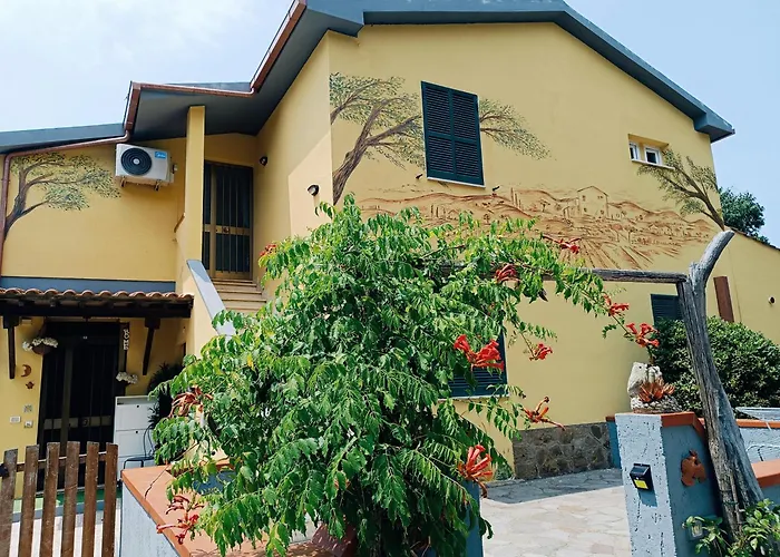 Pian di Rocca Country